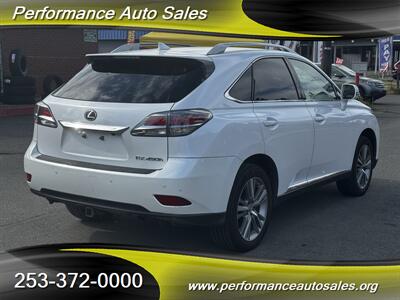 2015 Lexus RX 450h - Photo 7 - Kent, WA 98032