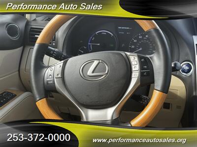 2015 Lexus RX 450h - Photo 10 - Kent, WA 98032