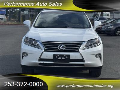 2015 Lexus RX 450h - Photo 2 - Kent, WA 98032