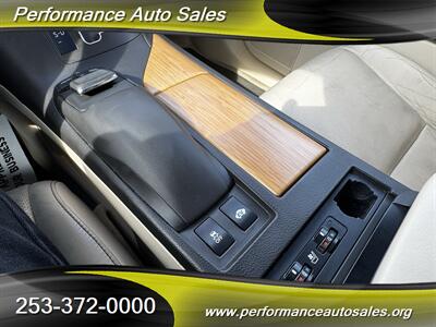 2015 Lexus RX 450h - Photo 17 - Kent, WA 98032