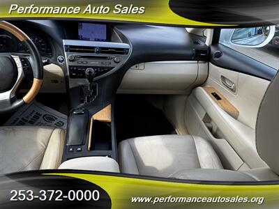 2015 Lexus RX 450h - Photo 13 - Kent, WA 98032