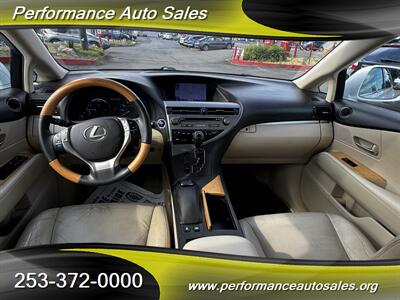 2015 Lexus RX 450h - Photo 9 - Kent, WA 98032