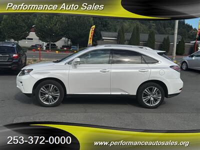 2015 Lexus RX 450h - Photo 4 - Kent, WA 98032