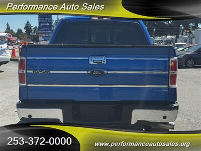 2013 Ford F-150 FX4 - Photo 6 - Kent, WA 98032