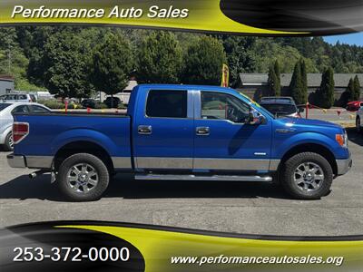 2013 Ford F-150 FX4 - Photo 10 - Kent, WA 98032
