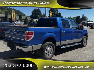 2013 Ford F-150 FX4 - Photo 9 - Kent, WA 98032