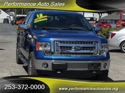 2013 Ford F-150 FX4 - Photo 4 - Kent, WA 98032