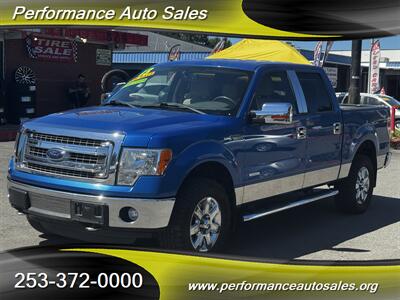 2013 Ford F-150 FX4 - Photo 2 - Kent, WA 98032