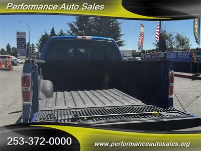 2013 Ford F-150 FX4 - Photo 8 - Kent, WA 98032