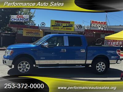2013 Ford F-150 FX4 - Photo 3 - Kent, WA 98032