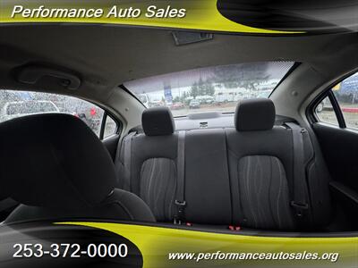 2012 Chevrolet Sonic LT   - Photo 17 - Kent, WA 98032