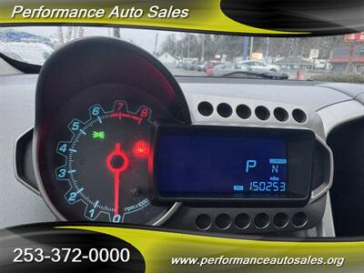 2012 Chevrolet Sonic LT   - Photo 12 - Kent, WA 98032
