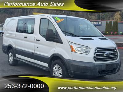 2015 Ford Transit 250 - Photo 1 - Kent, WA 98032