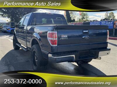 2014 Ford F-150 XLT   - Photo 5 - Kent, WA 98032