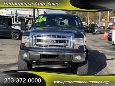 2014 Ford F-150 XLT   - Photo 2 - Kent, WA 98032