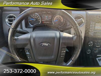 2014 Ford F-150 XLT   - Photo 17 - Kent, WA 98032