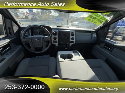 2014 Ford F-150 XLT   - Photo 11 - Kent, WA 98032