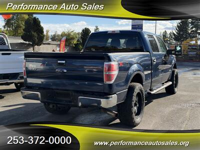 2014 Ford F-150 XLT   - Photo 6 - Kent, WA 98032