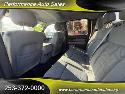 2014 Ford F-150 XLT   - Photo 9 - Kent, WA 98032
