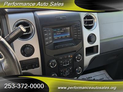 2014 Ford F-150 XLT   - Photo 14 - Kent, WA 98032