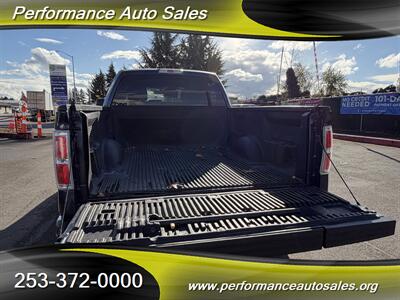 2014 Ford F-150 XLT   - Photo 8 - Kent, WA 98032