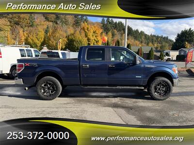 2014 Ford F-150 XLT   - Photo 7 - Kent, WA 98032