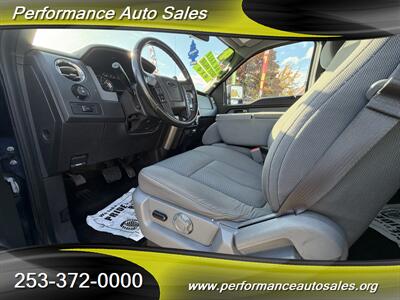 2014 Ford F-150 XLT   - Photo 12 - Kent, WA 98032