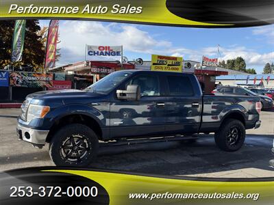 2014 Ford F-150 XLT   - Photo 4 - Kent, WA 98032