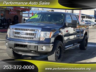 2014 Ford F-150 XLT   - Photo 3 - Kent, WA 98032