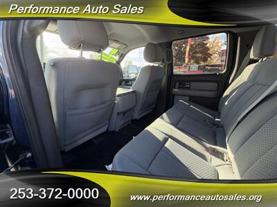 2014 Ford F-150 XLT   - Photo 10 - Kent, WA 98032