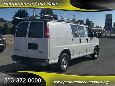 2016 GMC Savana 2500 - Photo 7 - Kent, WA 98032