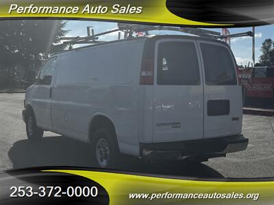 2016 GMC Savana 2500 - Photo 5 - Kent, WA 98032