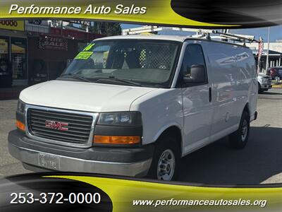 2016 GMC Savana 2500 - Photo 3 - Kent, WA 98032