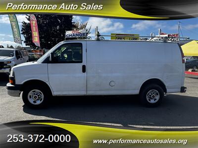 2016 GMC Savana 2500 - Photo 4 - Kent, WA 98032