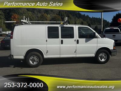 2016 GMC Savana 2500 - Photo 8 - Kent, WA 98032
