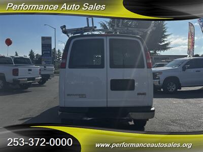 2016 GMC Savana 2500 - Photo 6 - Kent, WA 98032