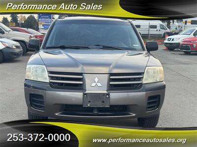 2005 Mitsubishi Endeavor LS   - Photo 2 - Kent, WA 98032