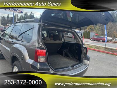 2005 Mitsubishi Endeavor LS   - Photo 18 - Kent, WA 98032