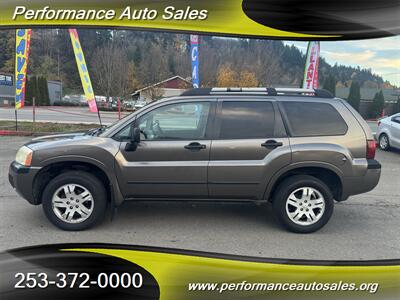 2005 Mitsubishi Endeavor LS   - Photo 4 - Kent, WA 98032