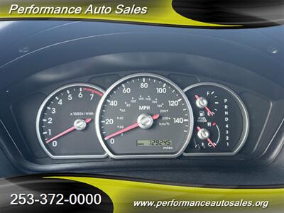 2005 Mitsubishi Endeavor LS   - Photo 12 - Kent, WA 98032