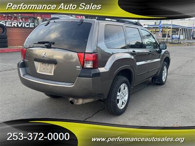 2005 Mitsubishi Endeavor LS   - Photo 7 - Kent, WA 98032