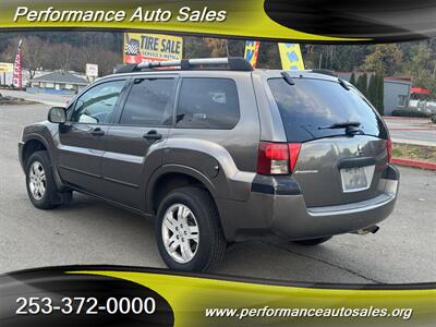 2005 Mitsubishi Endeavor LS   - Photo 5 - Kent, WA 98032