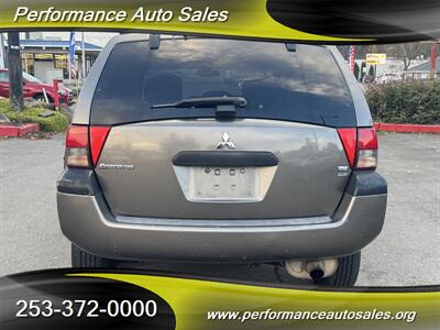 2005 Mitsubishi Endeavor LS   - Photo 6 - Kent, WA 98032