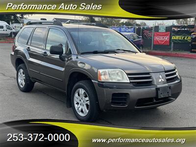2005 Mitsubishi Endeavor LS   - Photo 1 - Kent, WA 98032