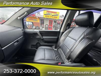 2014 Nissan Titan SL   - Photo 16 - Kent, WA 98032