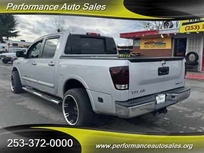 2014 Nissan Titan SL   - Photo 5 - Kent, WA 98032