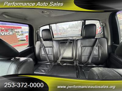 2014 Nissan Titan SL   - Photo 17 - Kent, WA 98032