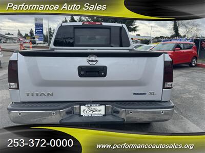 2014 Nissan Titan SL   - Photo 7 - Kent, WA 98032