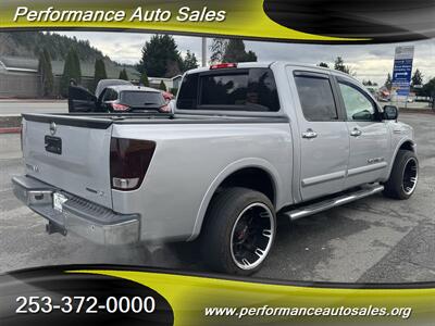 2014 Nissan Titan SL   - Photo 8 - Kent, WA 98032