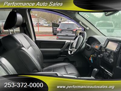 2014 Nissan Titan SL   - Photo 10 - Kent, WA 98032